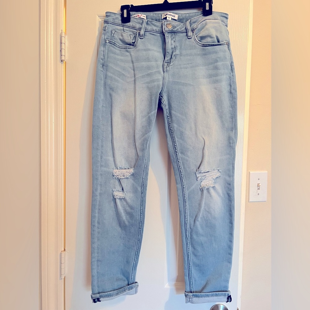 Vigoss distressed jean